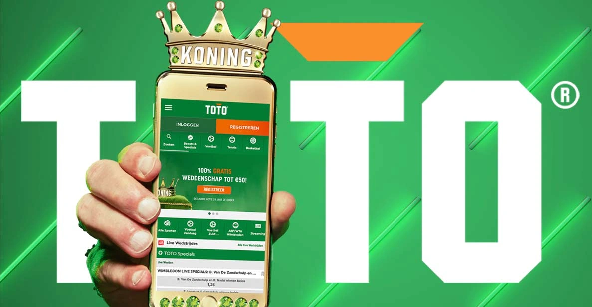 TOTO Casino App-Screenshot